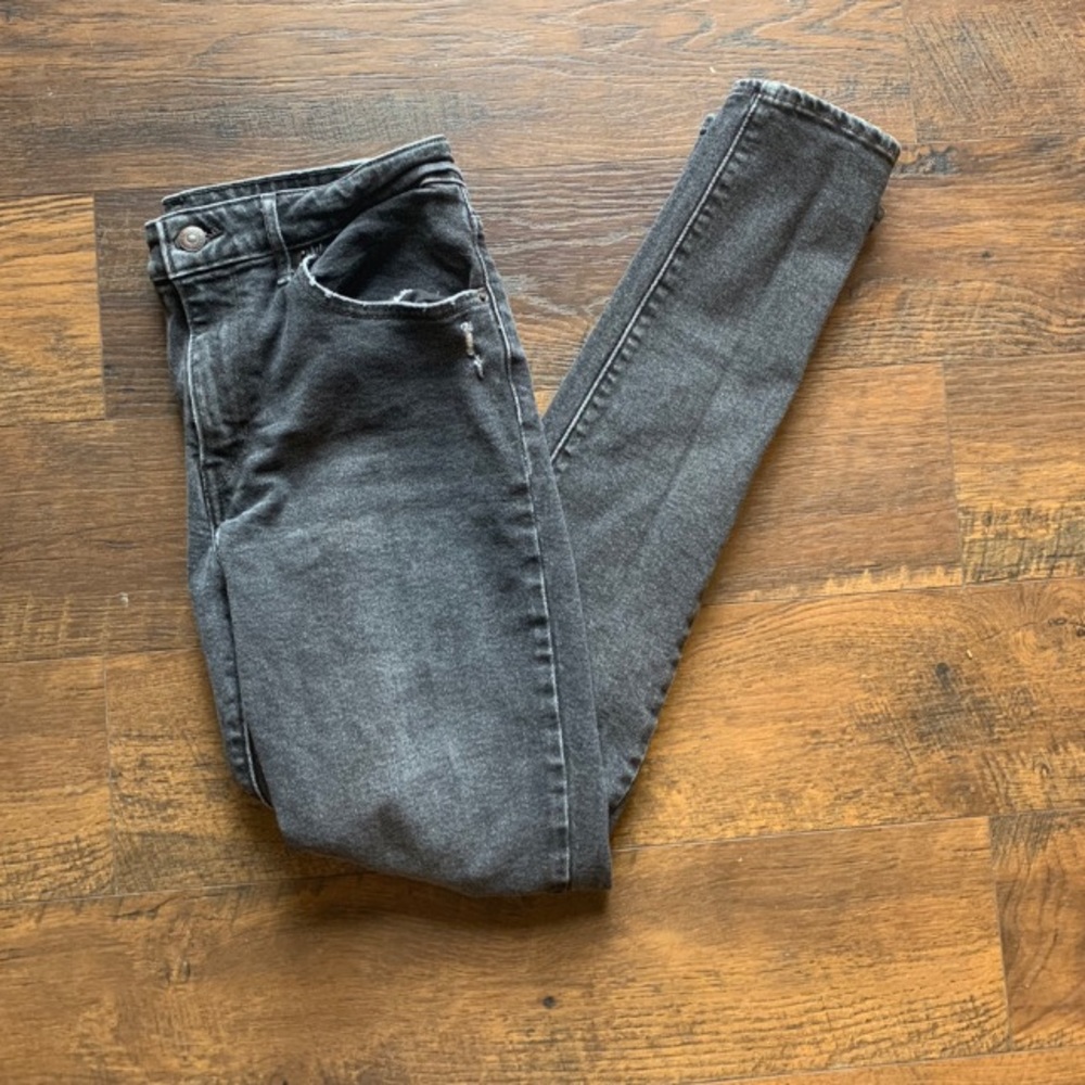 Levi 721 High Rise skinny jean